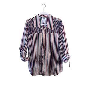 VNTG FAP & CO button up shirt size XL